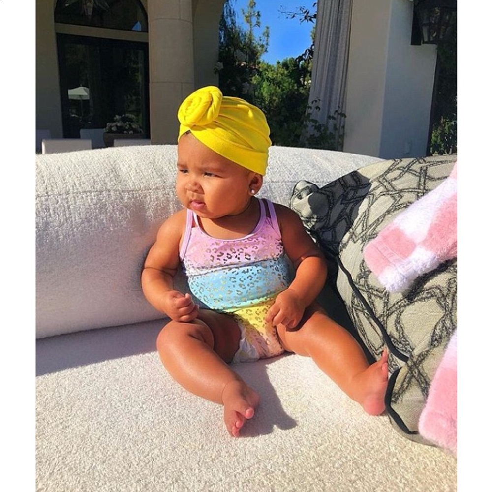 BABY TURBANS